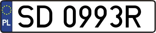 SD0993R