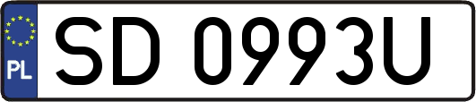 SD0993U