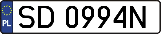 SD0994N