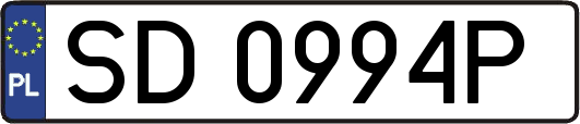 SD0994P