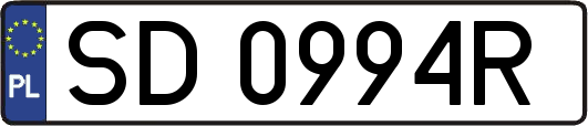 SD0994R