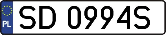 SD0994S