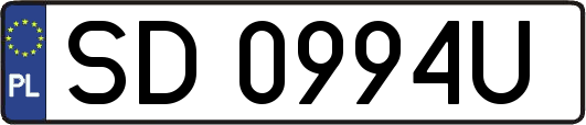 SD0994U