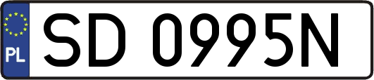 SD0995N