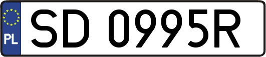 SD0995R