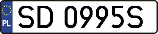 SD0995S