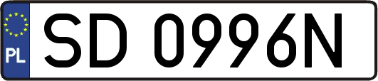 SD0996N