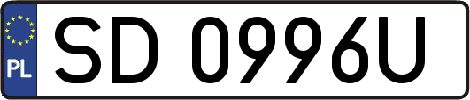 SD0996U