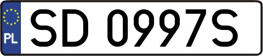 SD0997S