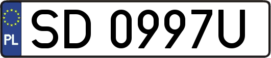 SD0997U