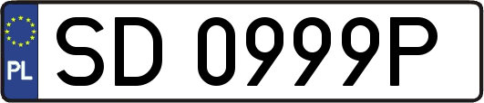 SD0999P