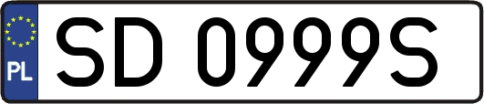 SD0999S