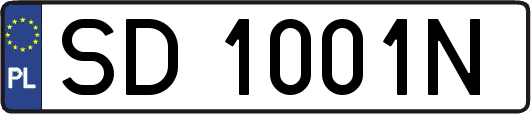 SD1001N
