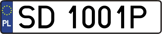 SD1001P