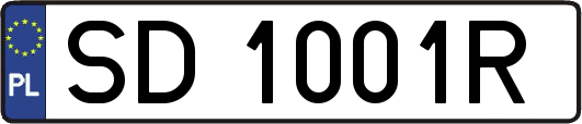SD1001R