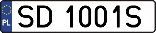 SD1001S