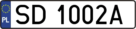 SD1002A