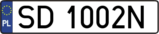 SD1002N