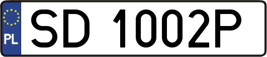 SD1002P