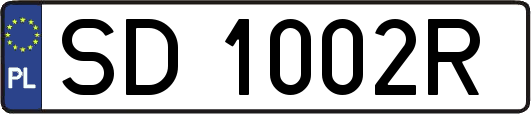 SD1002R