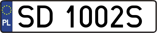 SD1002S