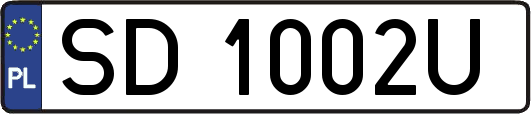 SD1002U