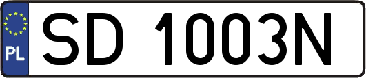 SD1003N