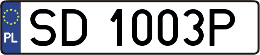 SD1003P