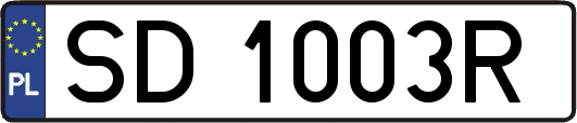 SD1003R