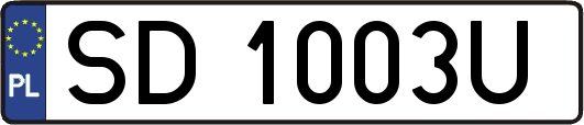 SD1003U