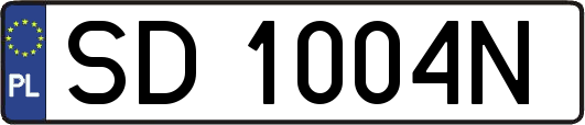 SD1004N