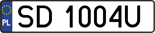 SD1004U