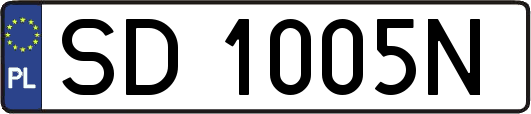 SD1005N