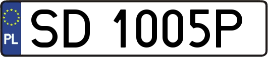 SD1005P