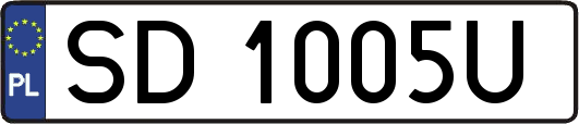 SD1005U