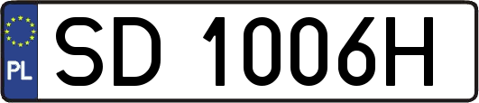 SD1006H