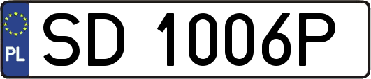 SD1006P
