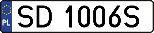 SD1006S