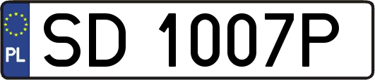 SD1007P