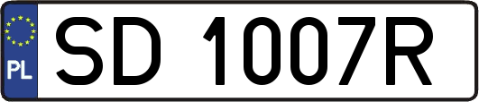 SD1007R