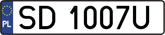 SD1007U