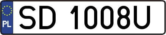 SD1008U