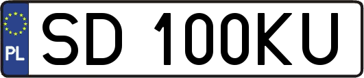 SD100KU
