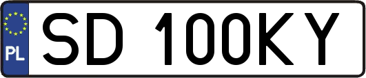 SD100KY