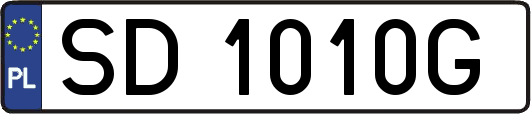 SD1010G