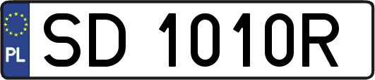 SD1010R