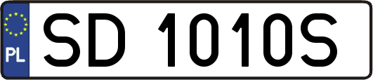 SD1010S