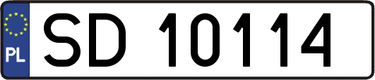 SD10114