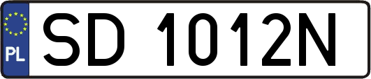 SD1012N