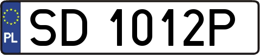 SD1012P